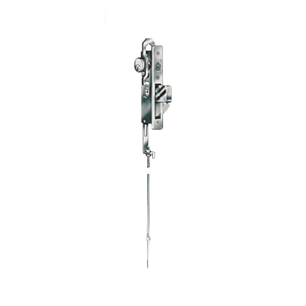 AdamsRite: THRESHOLD BOLT TWO POINT, ADD ON TO MS1850 FOR TWO POINT LOCK SYSTEM